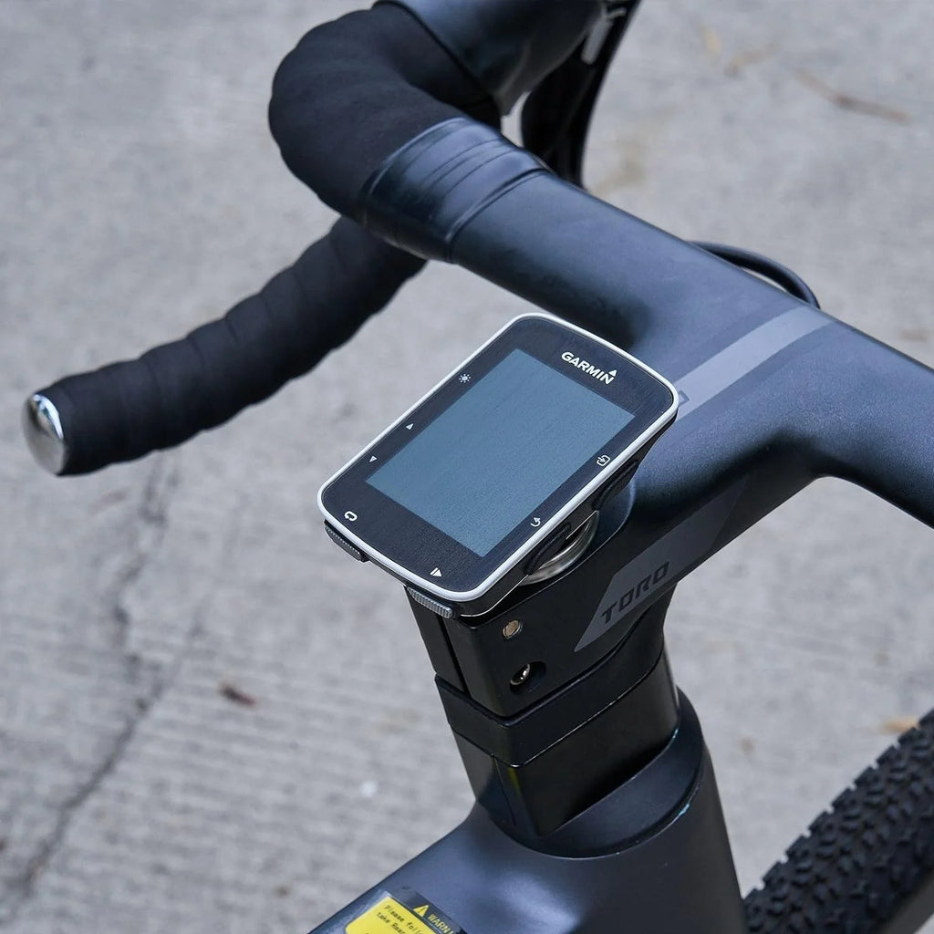 Titanium Stem Top Cap Bike Mount for Wahoo Garmin U442474
