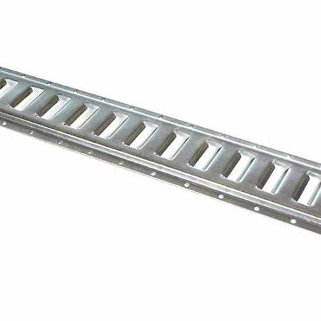 2& Horizontal E-Track Tie-Down Rail, Pack of 10 Bol M392589