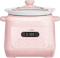 1.3L Pink Ceramic Slow Cooker L979393