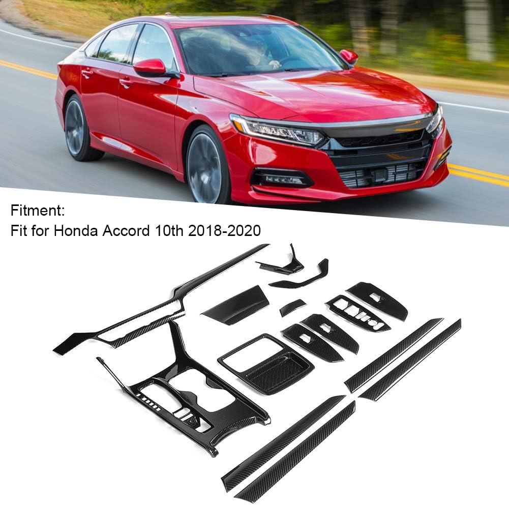 15 pcs Car Interior Trim Kit V362