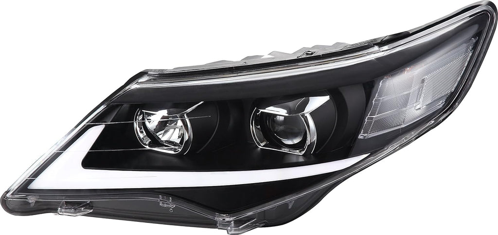 Compatible for 2012-2014 Toyota Camry LED Projector Headlights C5737