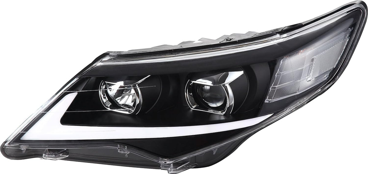 Compatible for 2012-2014 Toyota Camry LED Projector Headlights C5737