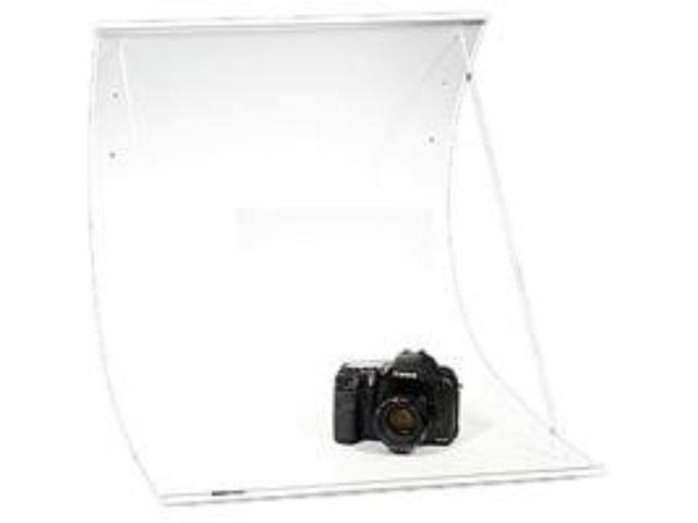Opaque Portable Shooting Surface A500