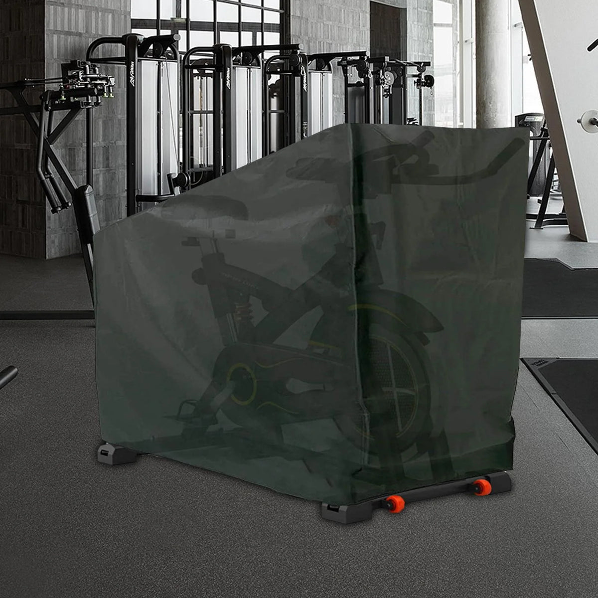 Small Oxford Bike Cover K661
