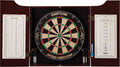Sisal/Bristle Steel Tip Dartboard & Cabinet Bundle K732254