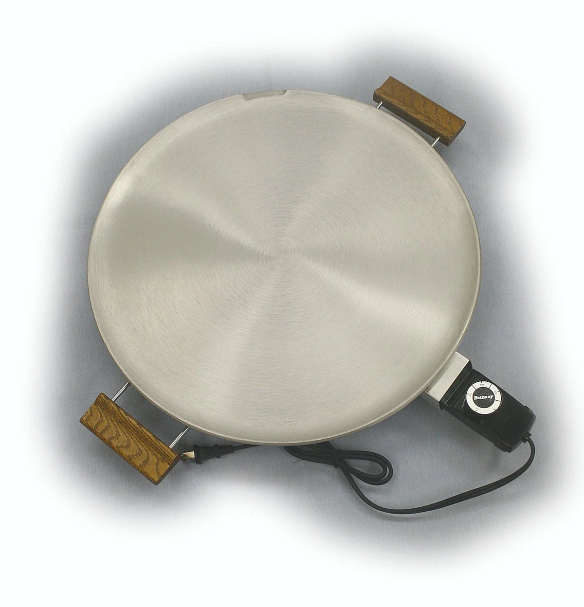 Satin Aluminum Lefse Griddle F295428