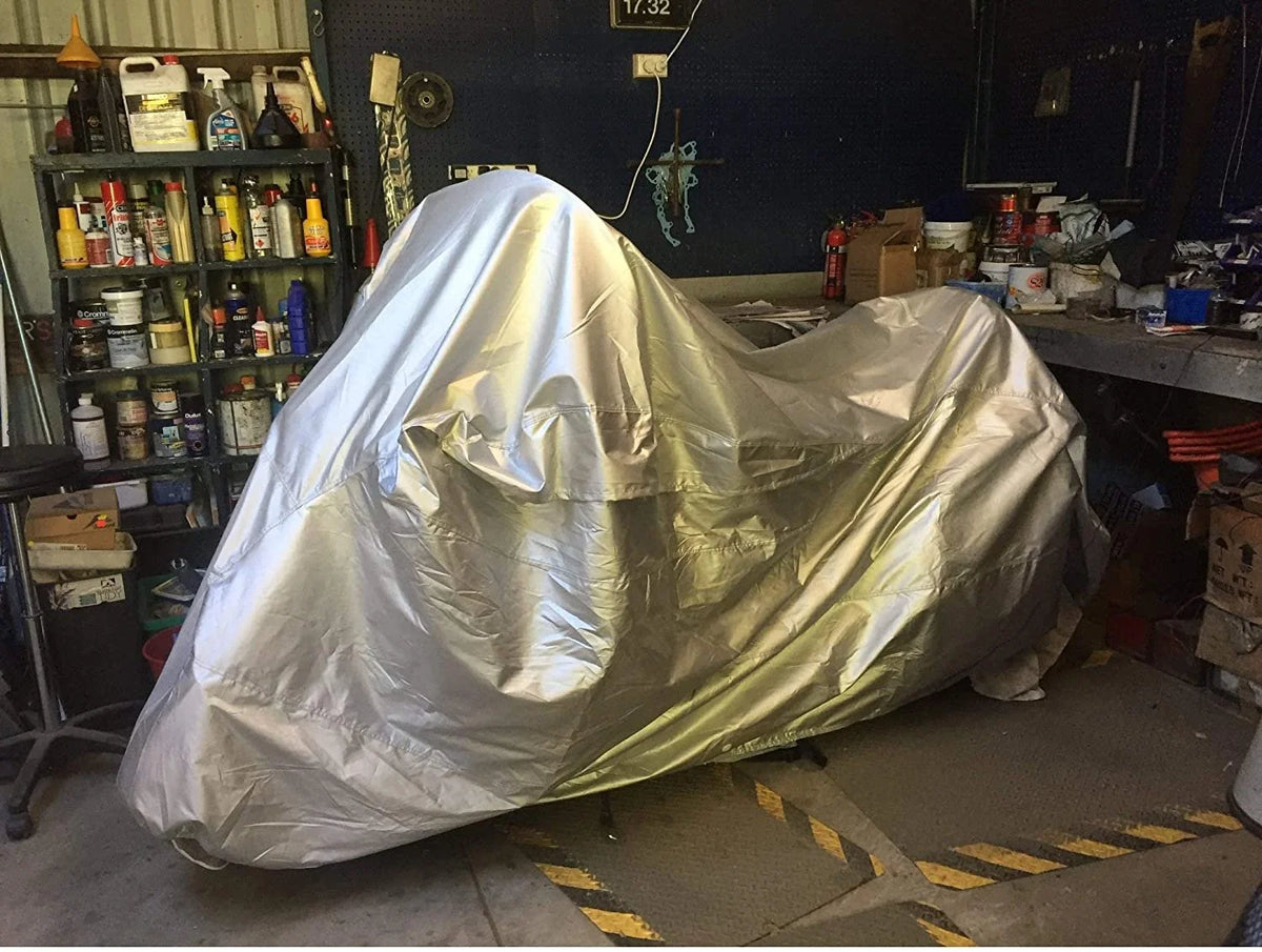 Trike Cover with Reinforced Securing Straps and Storage Bag G524486