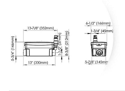 Gray Water Pump T792