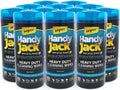 Heavy Duty Wipes, 60ct Canister, 12 Pk Case, 720 Wipes A50085