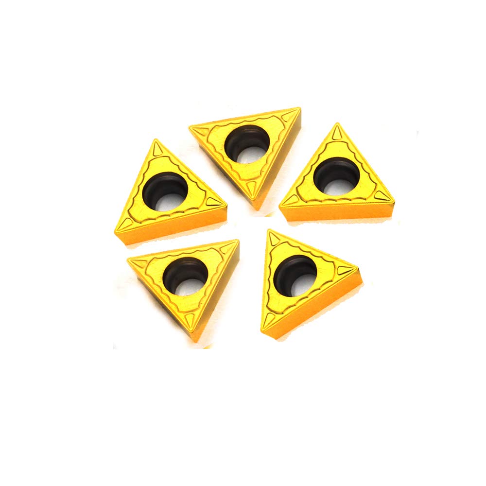 5 Pieces TCMT16T304 Carbide Turning Inserts J705872