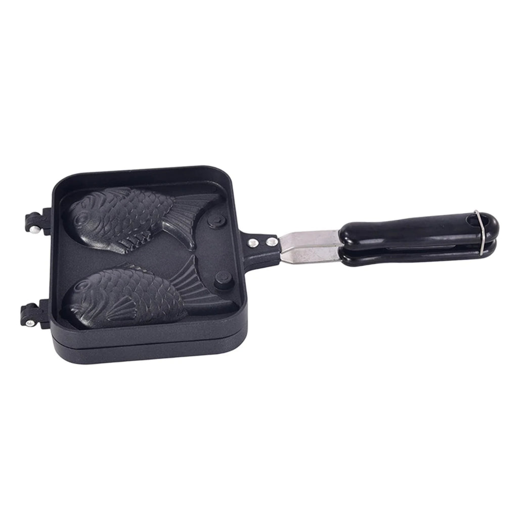 Fish Cake Pan Breakfast Frying Pan R968481