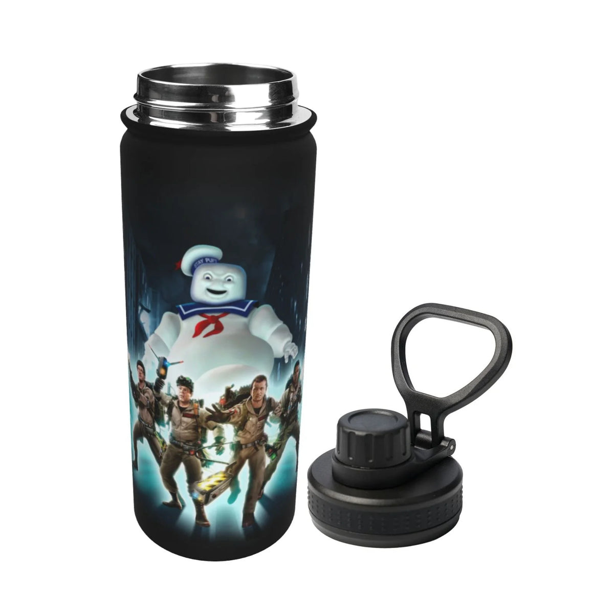 Insulated Stainless Steel Water Bottle 18OZ I656275