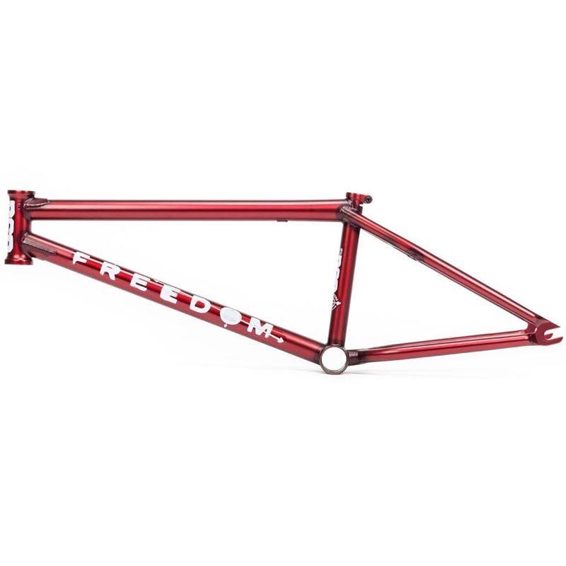 Flat Black Freedom Frame O327077