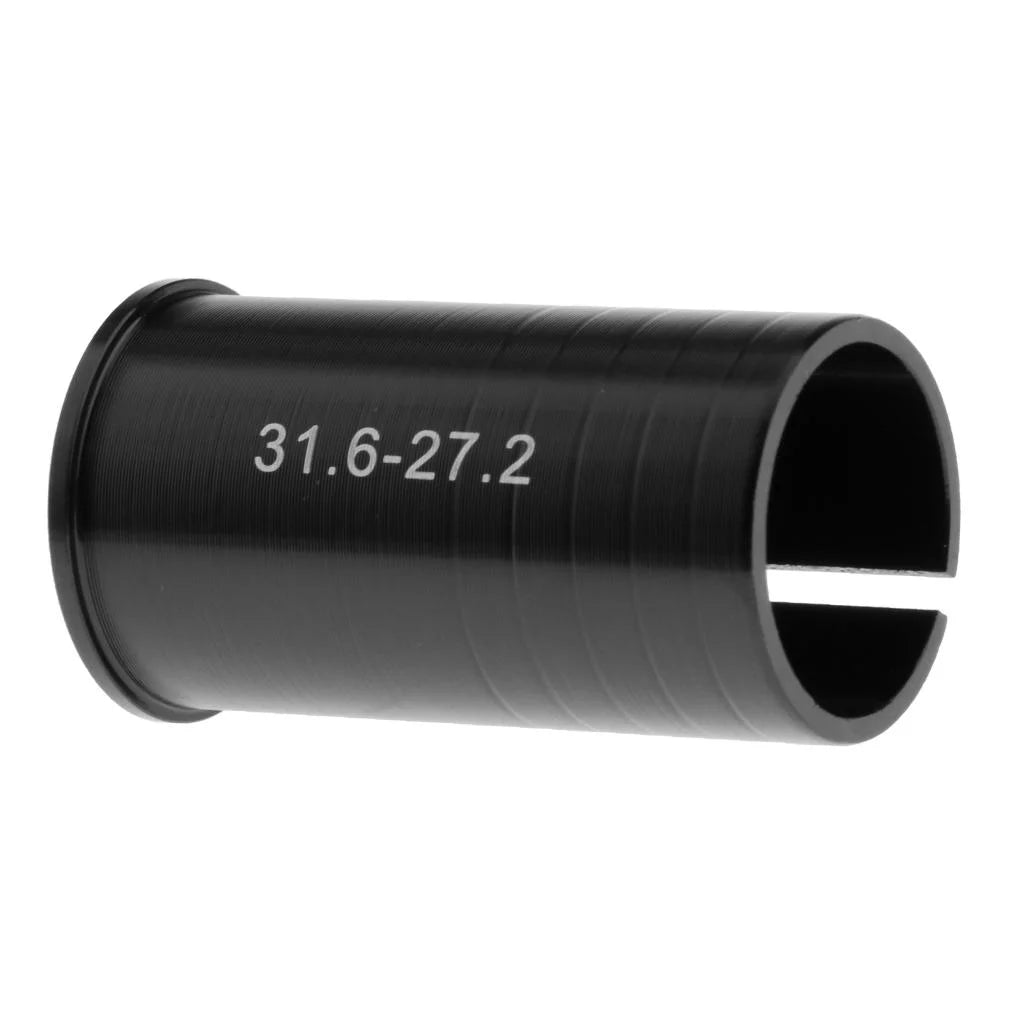 Bike Remote Seatpost Dropper Seat Post Tube Sleeve Adapter 31.6mm H8076
