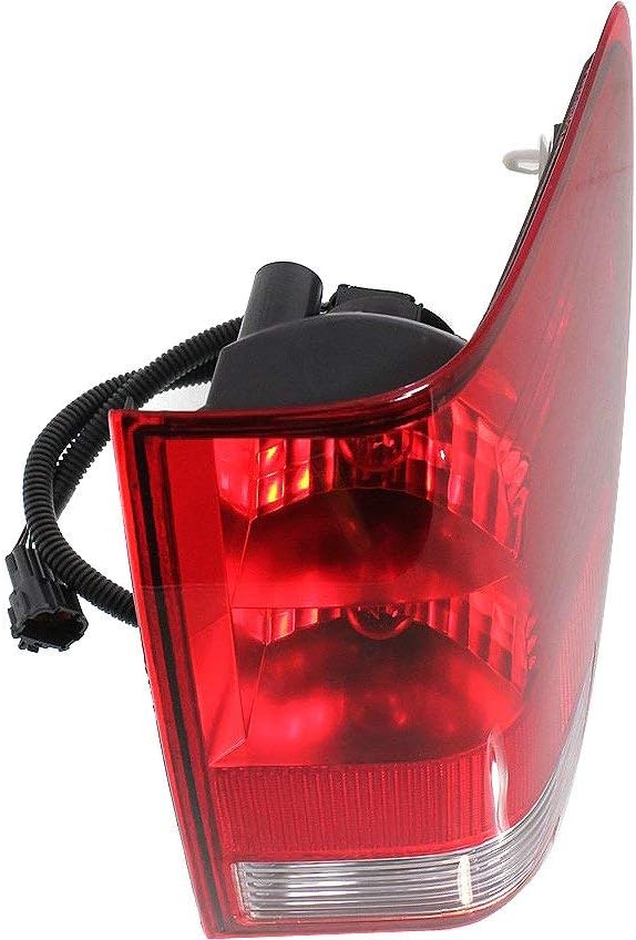 Tail Light Assembly Set of 2 for Nissan Titan E17509