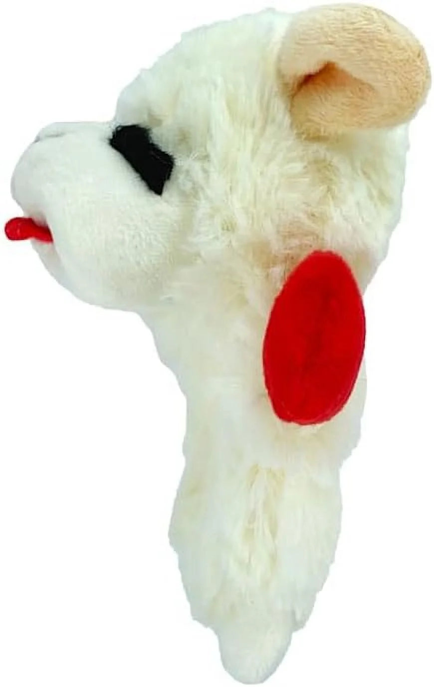 Mini Lamb Chop Crinkle Dog Toy N16881