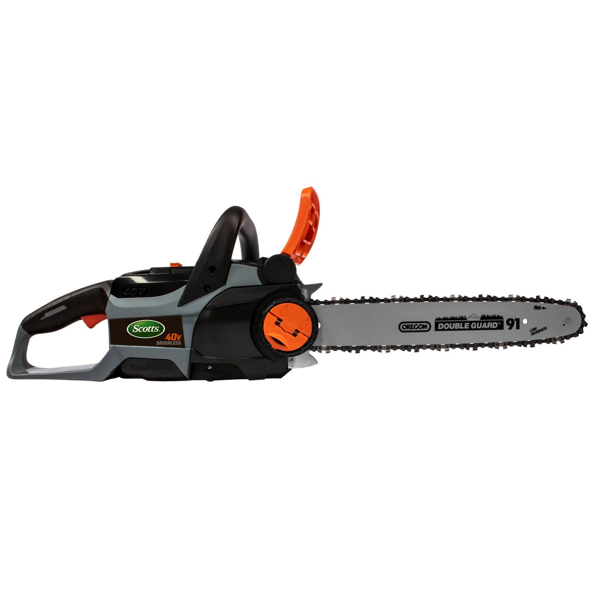 14x22 40V Lithium-Ion Cordless Chainsaw H1303