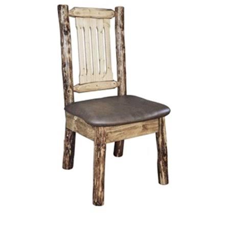 Saddle Pattern Side Chair Q17594
