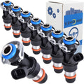 Fuel Injectors 8pcs Pack of 2 P7967