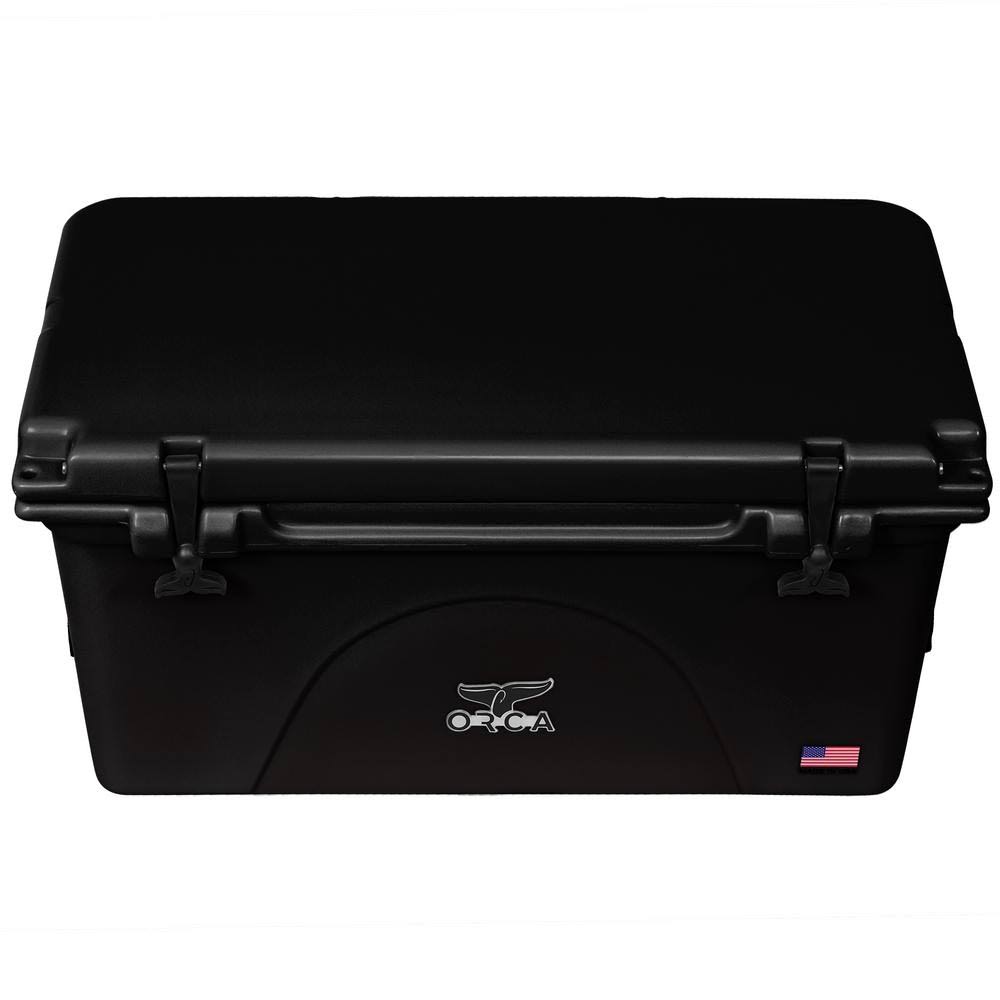 75 qt Black Cooler N42958