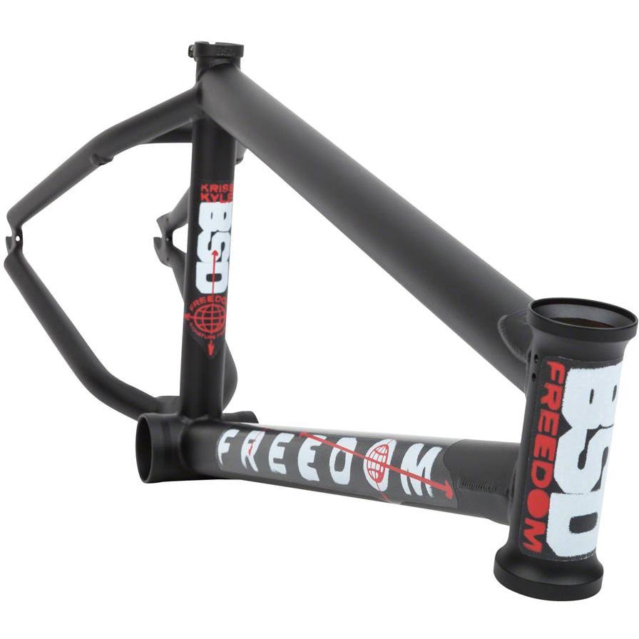 Flat Black Freedom Frame O327077