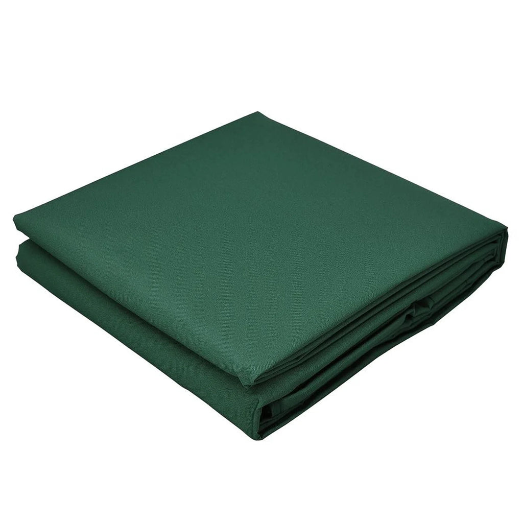 Green 10 X 12 Feet Water-Resistant Gazebo Replacement Canopy Top K8934