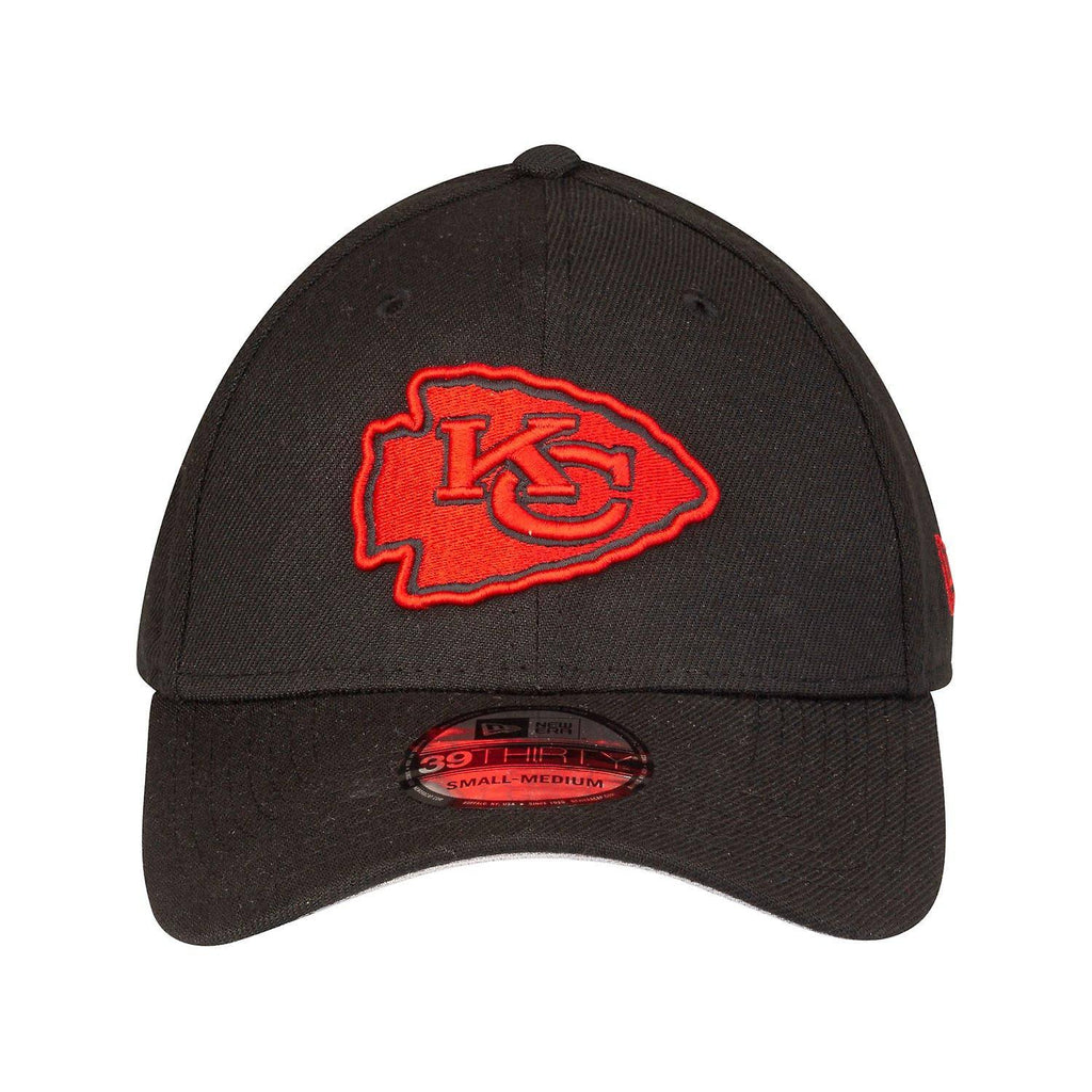 Black Red Stretch Cap J53270
