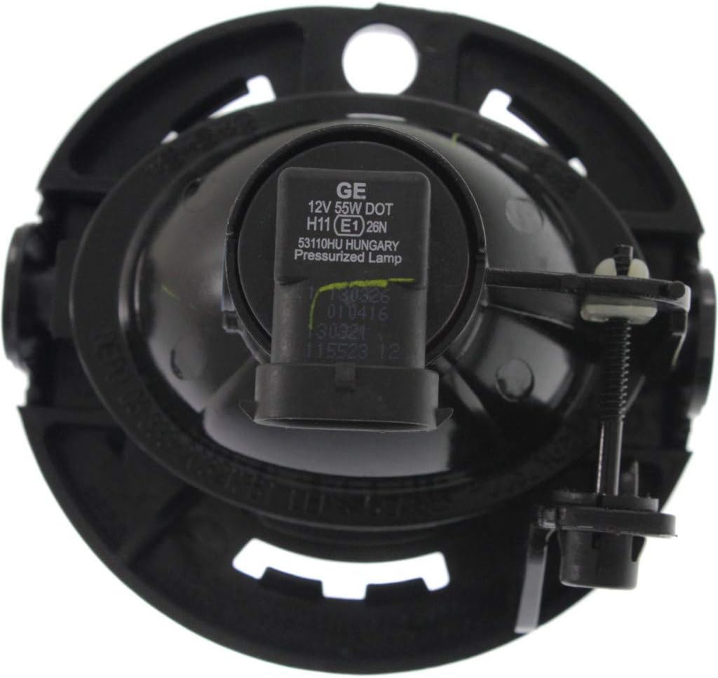 Foglight Assembly Q7983