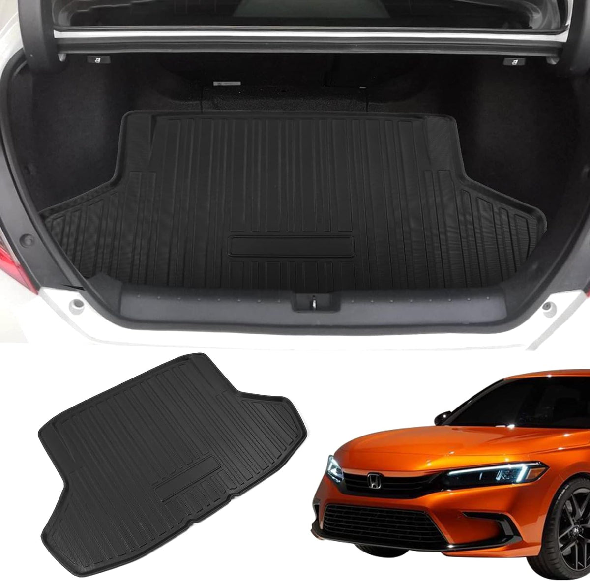 TPE All-Weather Cargo Liner V55920
