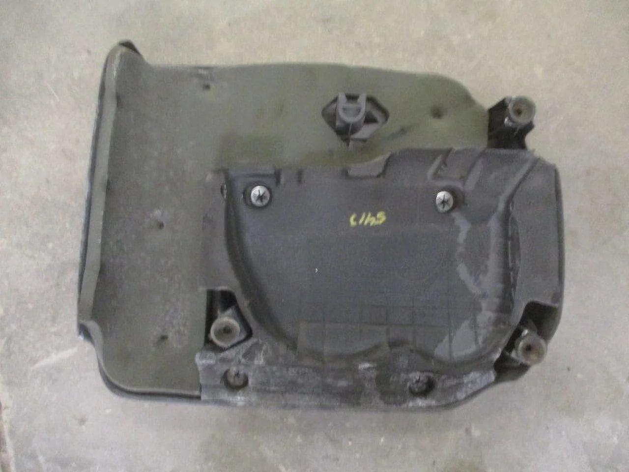 Pre-Owned Dodge Caravan Engine Cover 119K OEM V4670