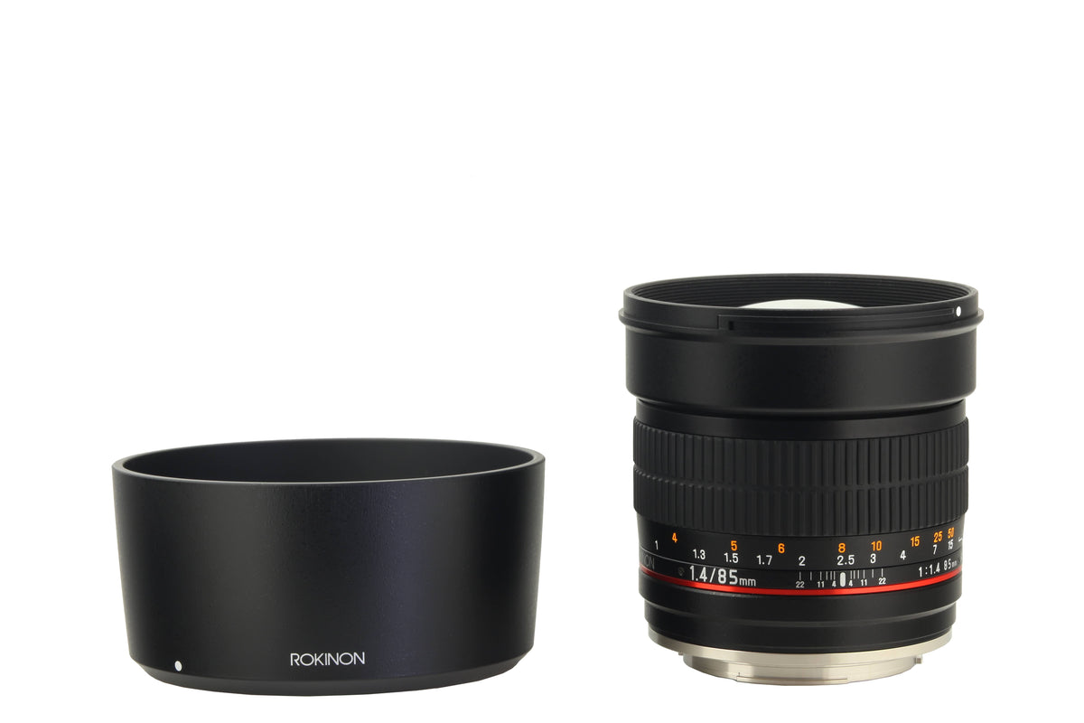 85mm f/1.4 Aspherical Lens for Pentax S280279