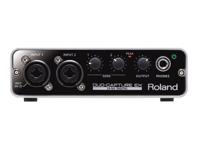 USB Audio Interface J5075