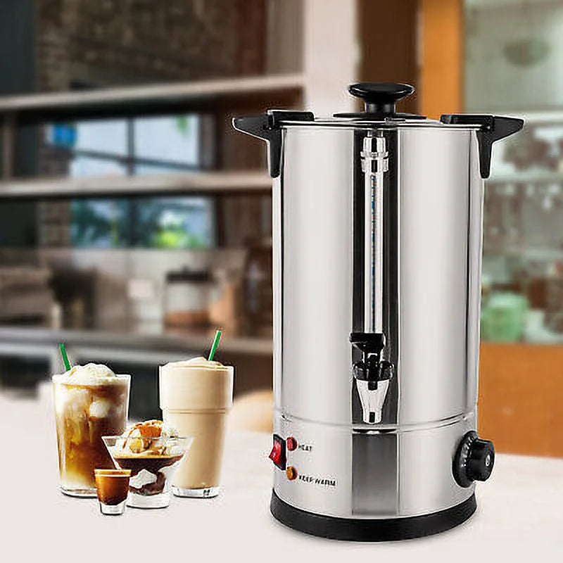 Stainless Steel Electric Kettle 10L T100