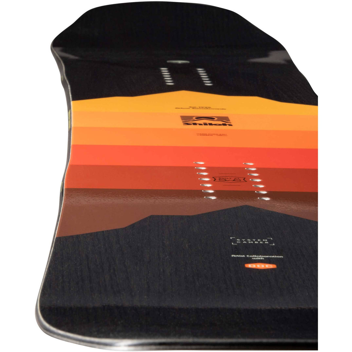 Shiloh Camber Snowboard I46344