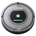 Grey Vacuuming Robot H143