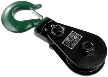 Snatch Block with Hook V837810