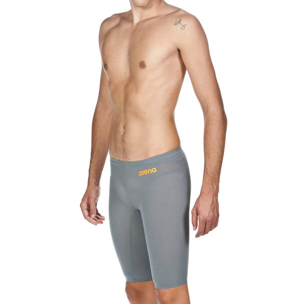 Grey-Bright Orange Jammer Q725