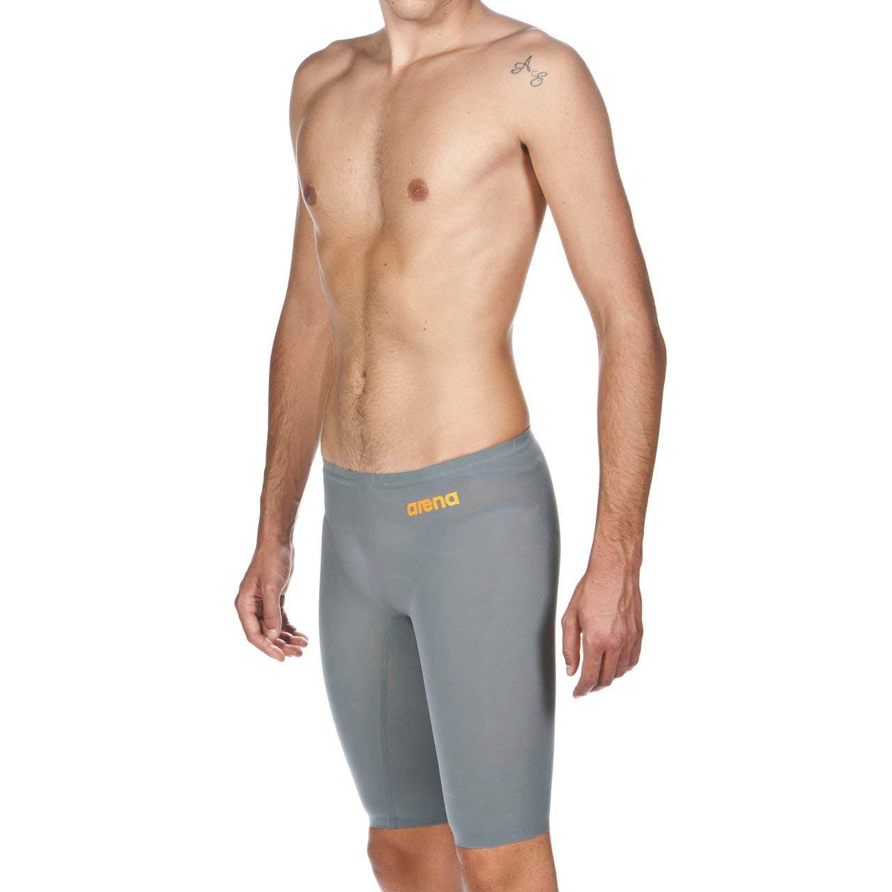 Grey-Bright Orange Jammer Q725
