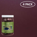 Satin Black Cherry Metallic Paint, 32 oz. (4 Pack) J975197