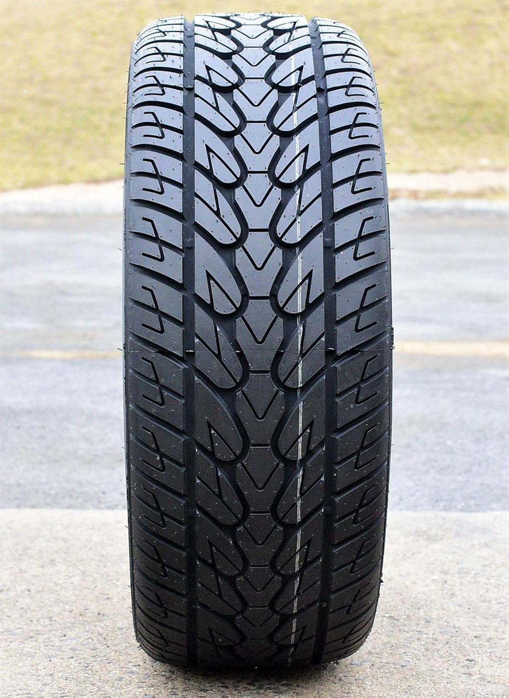 Set of 2 All-Season Performance Radial Tires 275/45R20 110H V2370