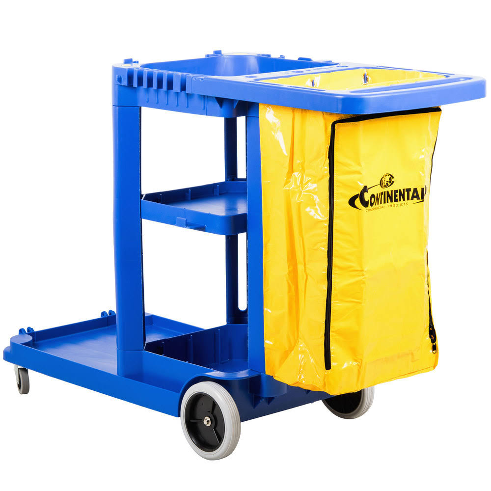 Replacement Bag for Janitor Cart X56850