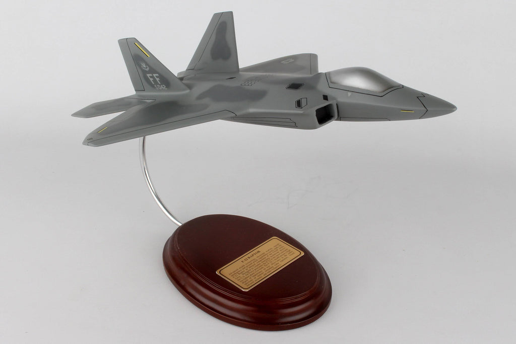 F-22 Raptor 1/57 O772