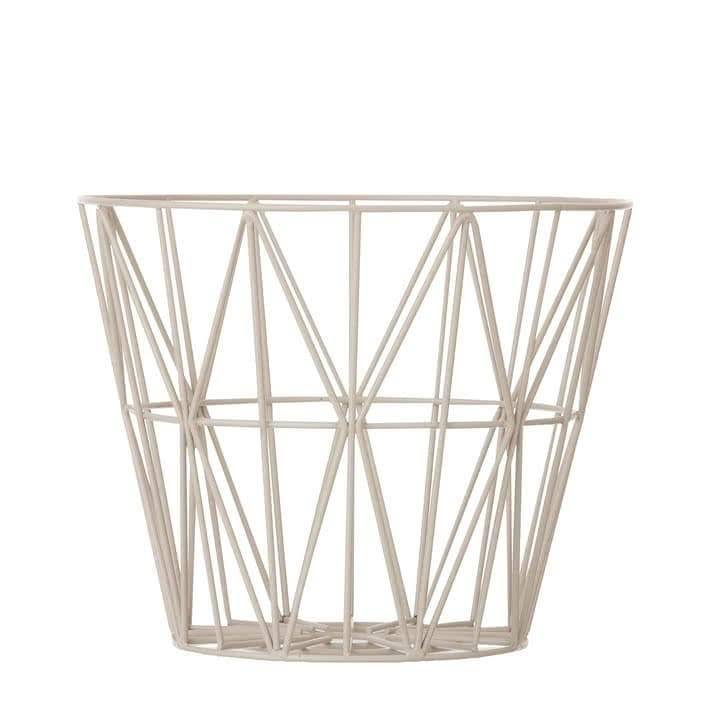 Black Wire Basket H41139