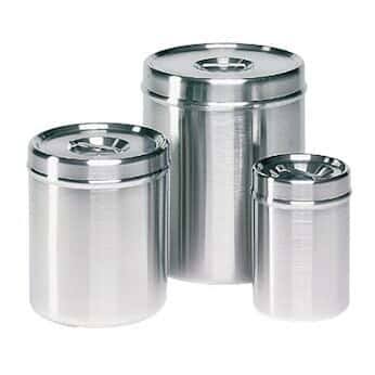 Covered Container, 304 SS, 6 qt B650