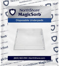 2XL Extra Long Underpads, Case/24 (6/4s) Pack of 2 O3308