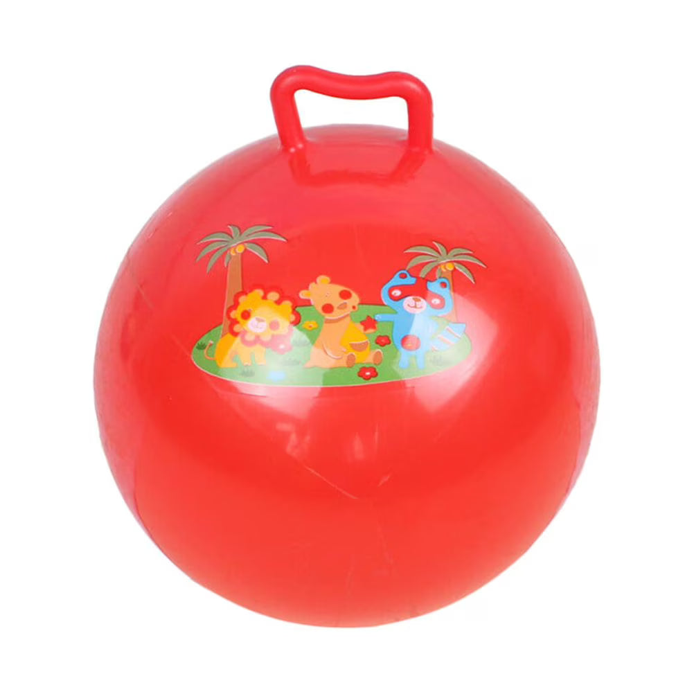 Inflatable Bounce Hopper Hop Ball (25cm) Q97116