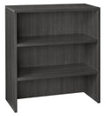Ash Grey Open Hutch I372396