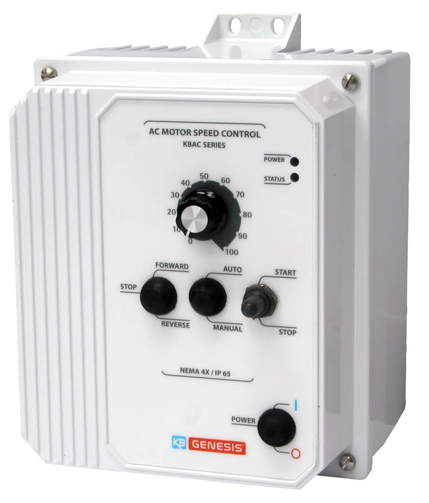 AC Drives Inverter 5 HP 460 VAC 3-Phase Output NEMA 4X Enclosure L71391