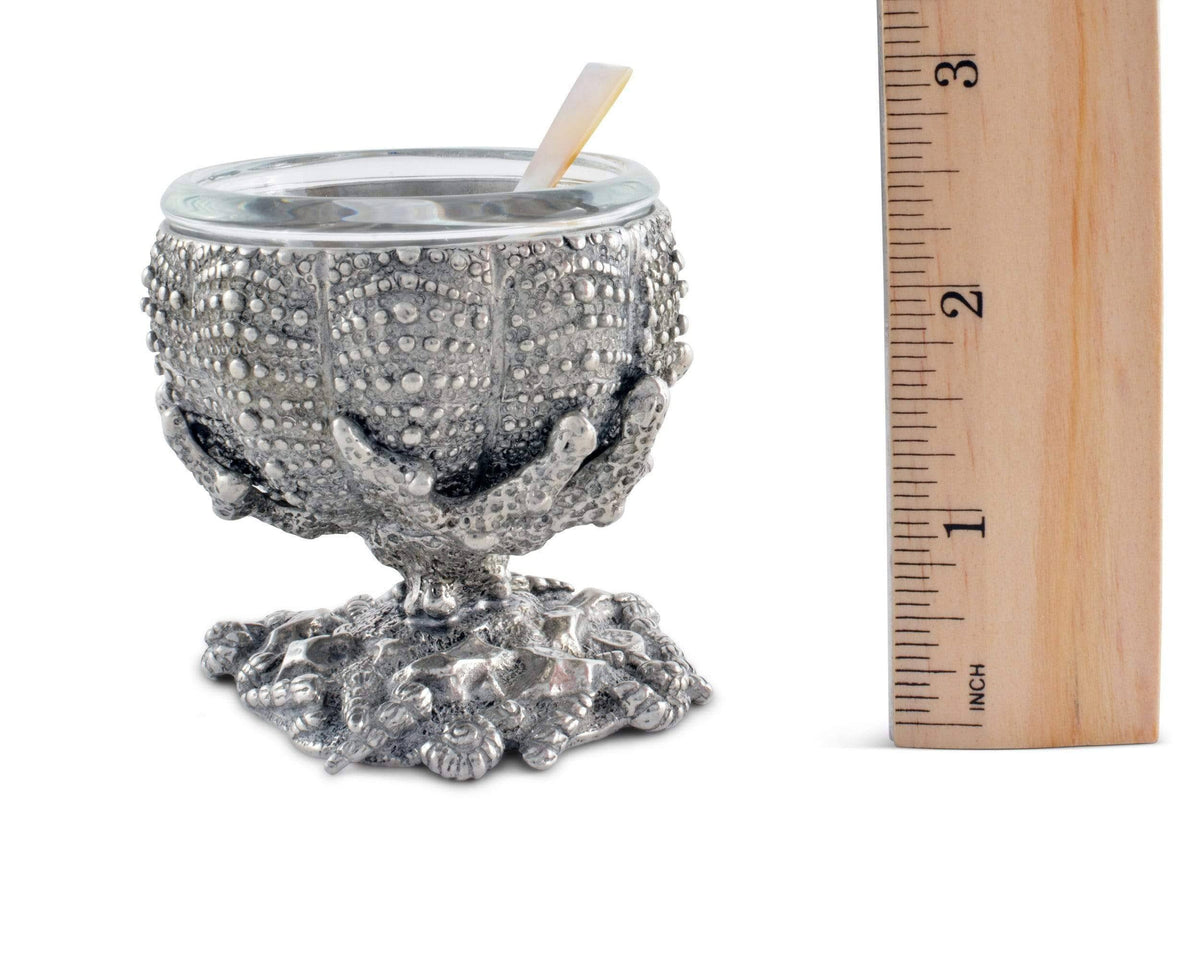 Sea Urchin Salt Cellar Z359