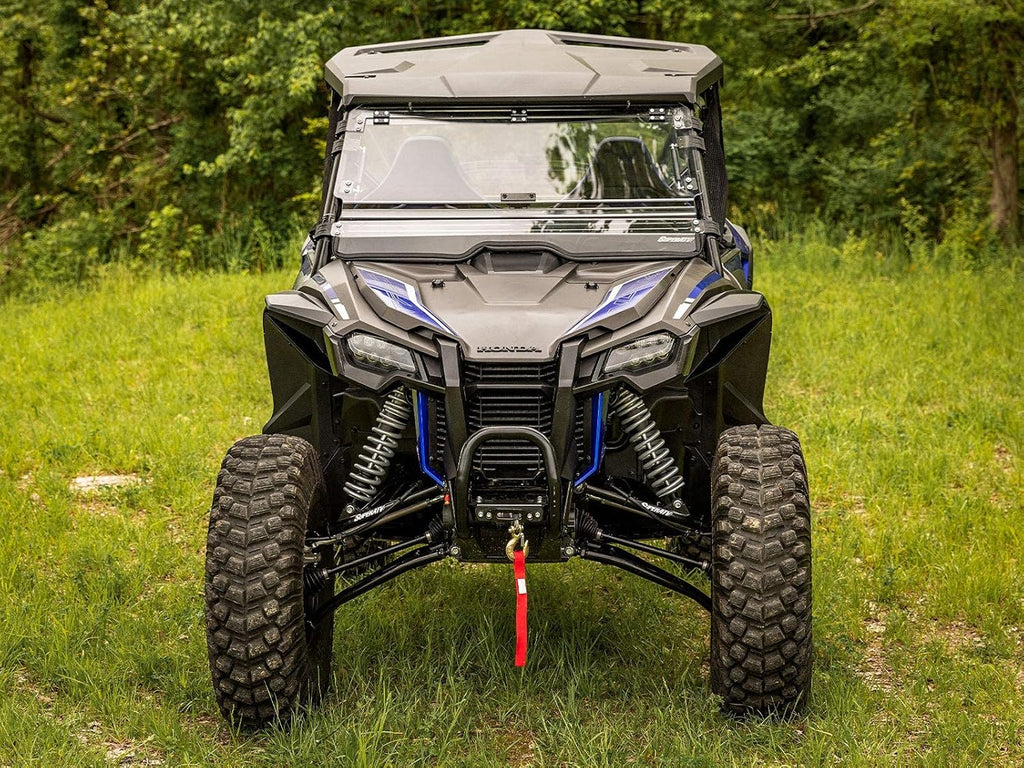 Winch Mount Plate for Honda Talon 1000X / 1000R / 1000X-4 H431